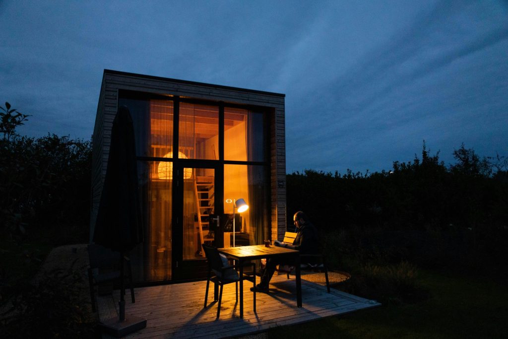 De wondere wereld van tiny houses